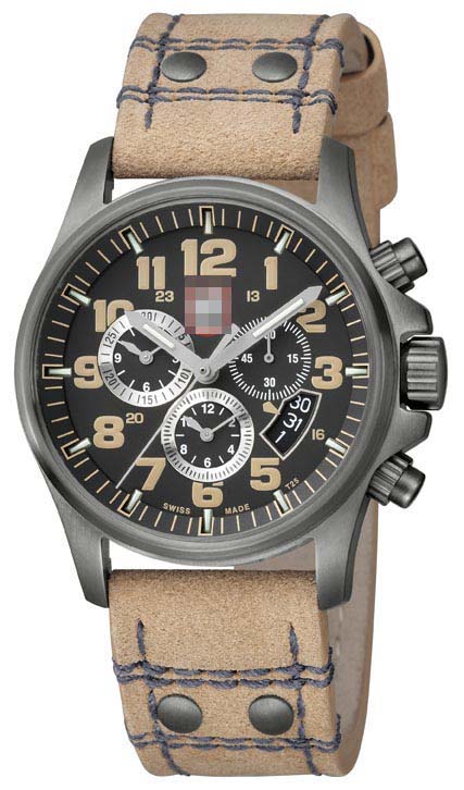 Wholesale Stainless Steel Men 1845 Watch