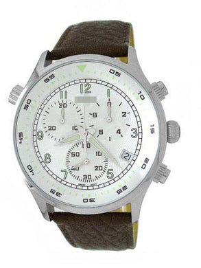 Wholesale Stainless Steel Men 1848_B_SIL Watch