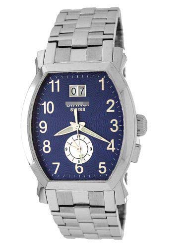 Wholesale Stainless Steel Men 1860_BL Watch