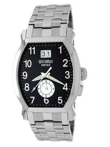 Wholesale Stainless Steel Men 1860_BLK Watch
