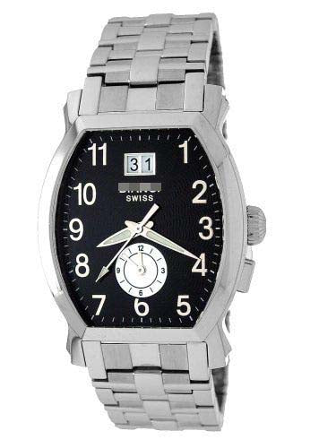 Wholesale Stainless Steel Men 1860_BLK Watch