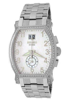 Wholesale Stainless Steel Men 1860DIA_WHT Watch