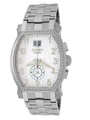 Wholesale Stainless Steel Men 1860DIA_WHT Watch