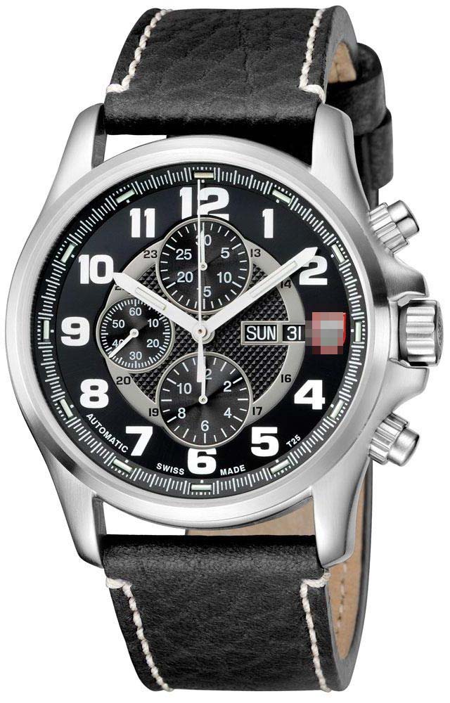 Wholesale Stainless Steel Men 1861 Watch