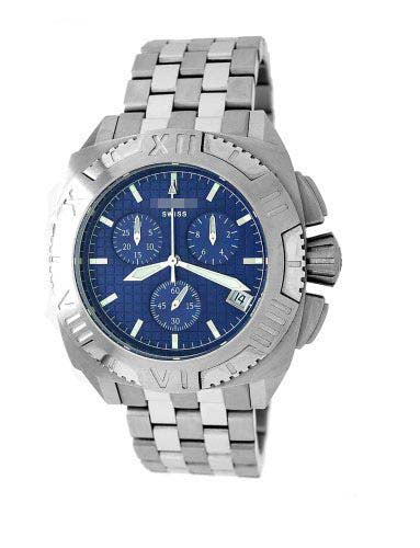 Wholesale Stainless Steel Men 1869_BL Watch