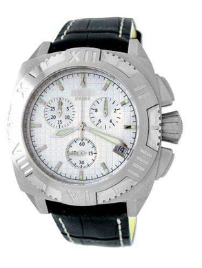 Wholesale Stainless Steel Men 1869LEA_WHT Watch