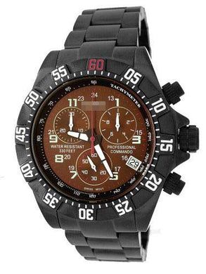 Wholesale Stainless Steel Men 1877GUN_BRO Watch