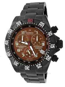 Wholesale Stainless Steel Men 1877GUN_BRO Watch