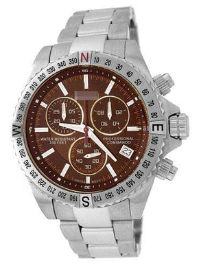 Wholesale Stainless Steel Men 1878_BRO Watch