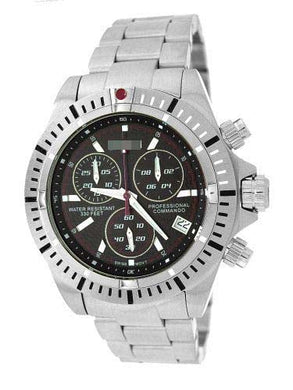 Wholesale Stainless Steel Men 1880_BLK Watch