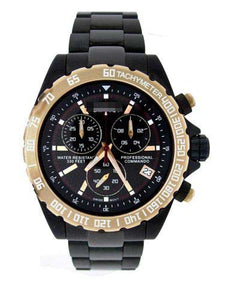 Wholesale Stainless Steel Men 1881TTGUN_BLK Watch