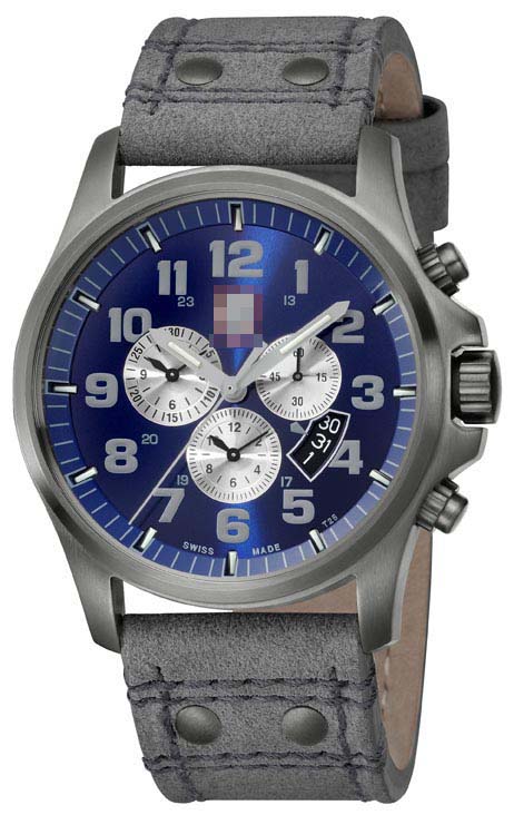 Wholesale Stainless Steel Men 1883 Watch