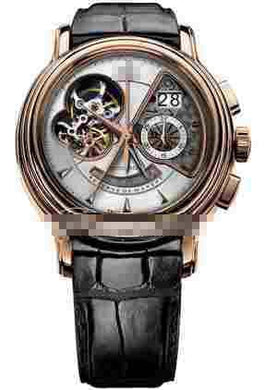 Wholesale Rose Gold Men 18.0240.4039/01.C610 Watch