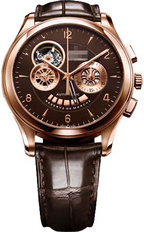 Wholesale Rose Gold Men 18.0510.4021/75.C491 Watch