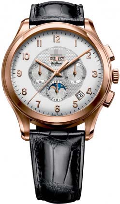 Wholesale Rose Gold Men 18.0520.4100/02.C492 Watch