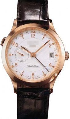 Wholesale Rose Gold Men 18.1125.682/02.C490 Watch