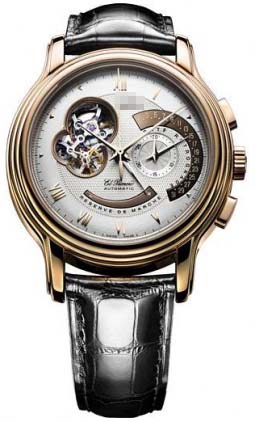 Wholesale Rose Gold Men 18.1260.4023/01.C505 Watch