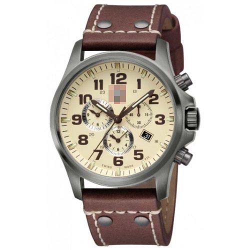 Wholesale Stainless Steel Men 1947 Watch