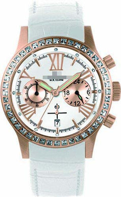 Custom Rose Gold Women 1-1527D Watch