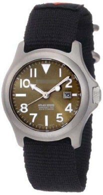 Turkmenistan Custom Watch