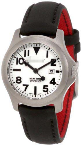 Wholesale Titanium Women 1M-SP01W12B Watch