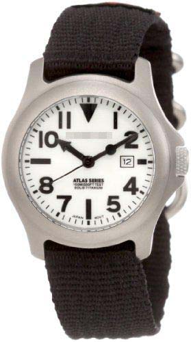 Wholesale Titanium Women 1M-SP01W8B Watch