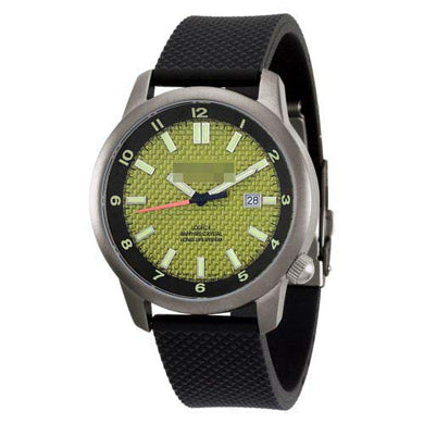 Pitcairn Islands Custom Watch