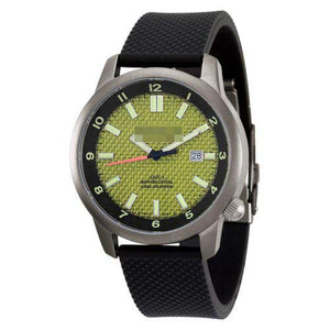 Pitcairn Islands Custom Watch