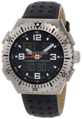 Papua New Guinea Custom Watch