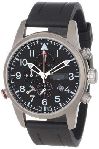 Wholesale Titanium Men 1M-SP32B1B Watch