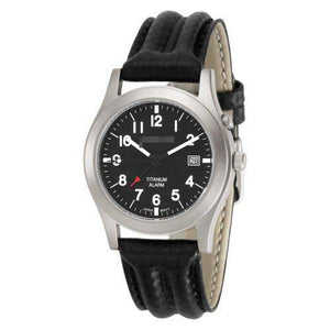 Niger Custom Watch