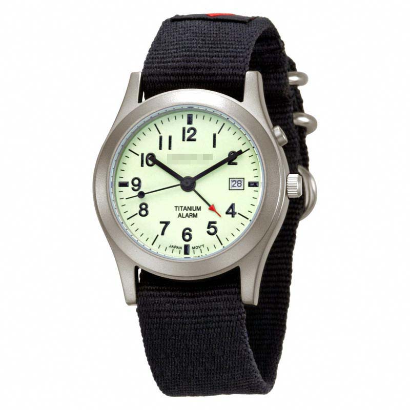 Mozambique Custom Watch