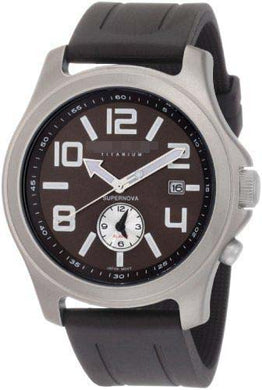 Mauritius Custom Watch