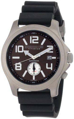 Mauritania Custom Watch