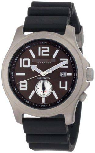 Mauritania Custom Watch