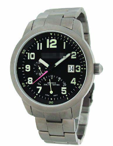 Wholesale Titanium Men 1M-SP90B0 Watch