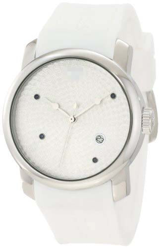 Wholesale Stainless Steel Men 20028-02S-WHT-BL Watch