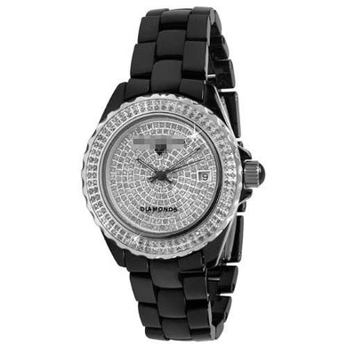 Wholesale Ceramic Women 20052-WBKS Watch