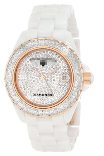 Wholesale Ceramic Women 20052-WWTR Watch