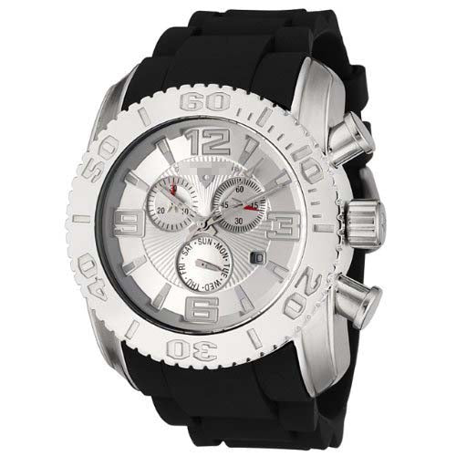 Wholesale Stainless Steel Men 20067-02S Watch