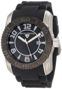 Wholesale Stainless Steel Men 20068-01-BB Watch