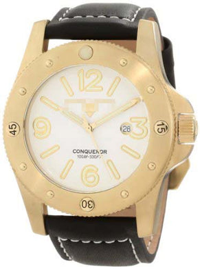 Wholesale Stainless Steel Men 20188-YG-02 Watch
