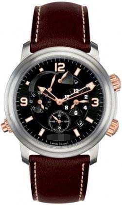 Wholesale Titanium Men 2041-12A30-63B Watch