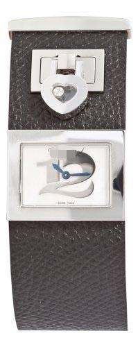 Custom Stainless Steel Women 208501-3001 Watch
