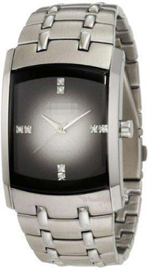 Custom Stainless Steel Men 20-4507DGSV Watch