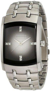 Custom Stainless Steel Men 20-4507DGSV Watch