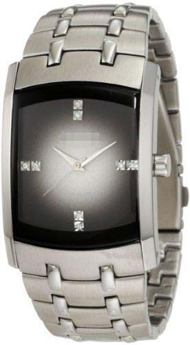 Custom Stainless Steel Men 20-4507DGSV Watch