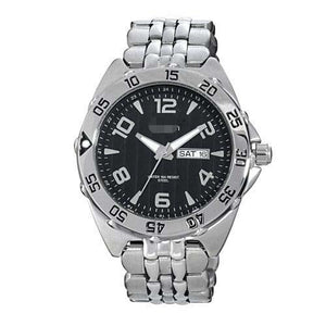 Custom Stainless Steel Men 20-4665BKSV Watch