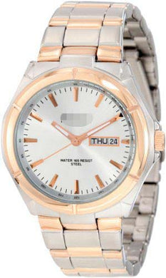 Custom Stainless Steel Men 20-4686GYRG Watch