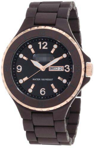 Custom Ceramic Men 20-4762BNTR Watch